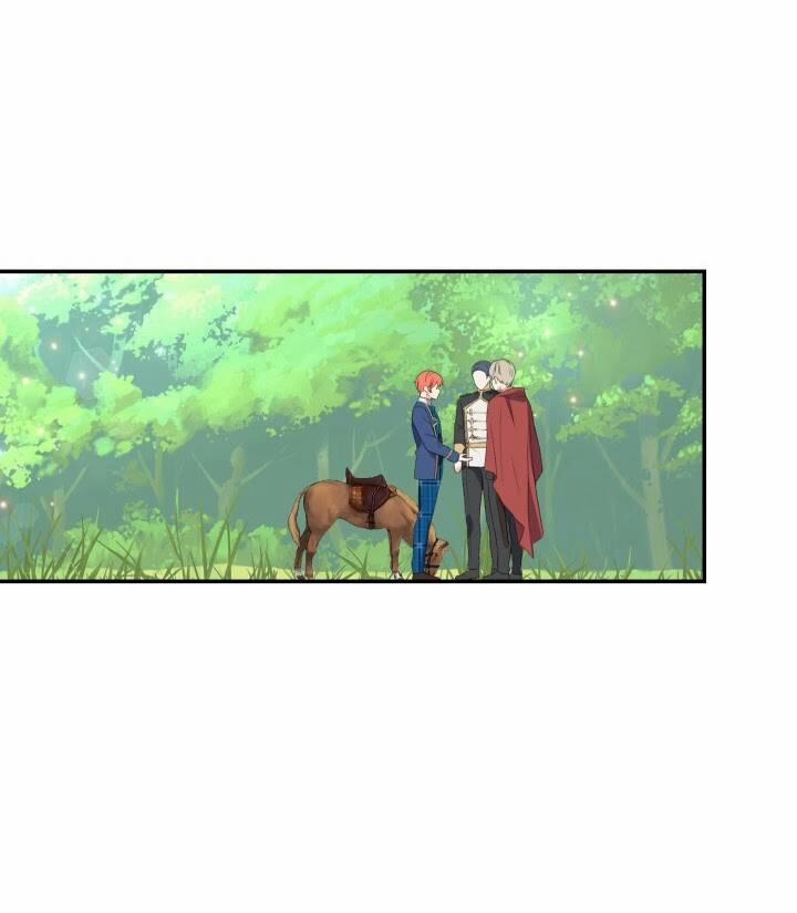 Hoàng Hậu Bé Bỏng 12 trang 7