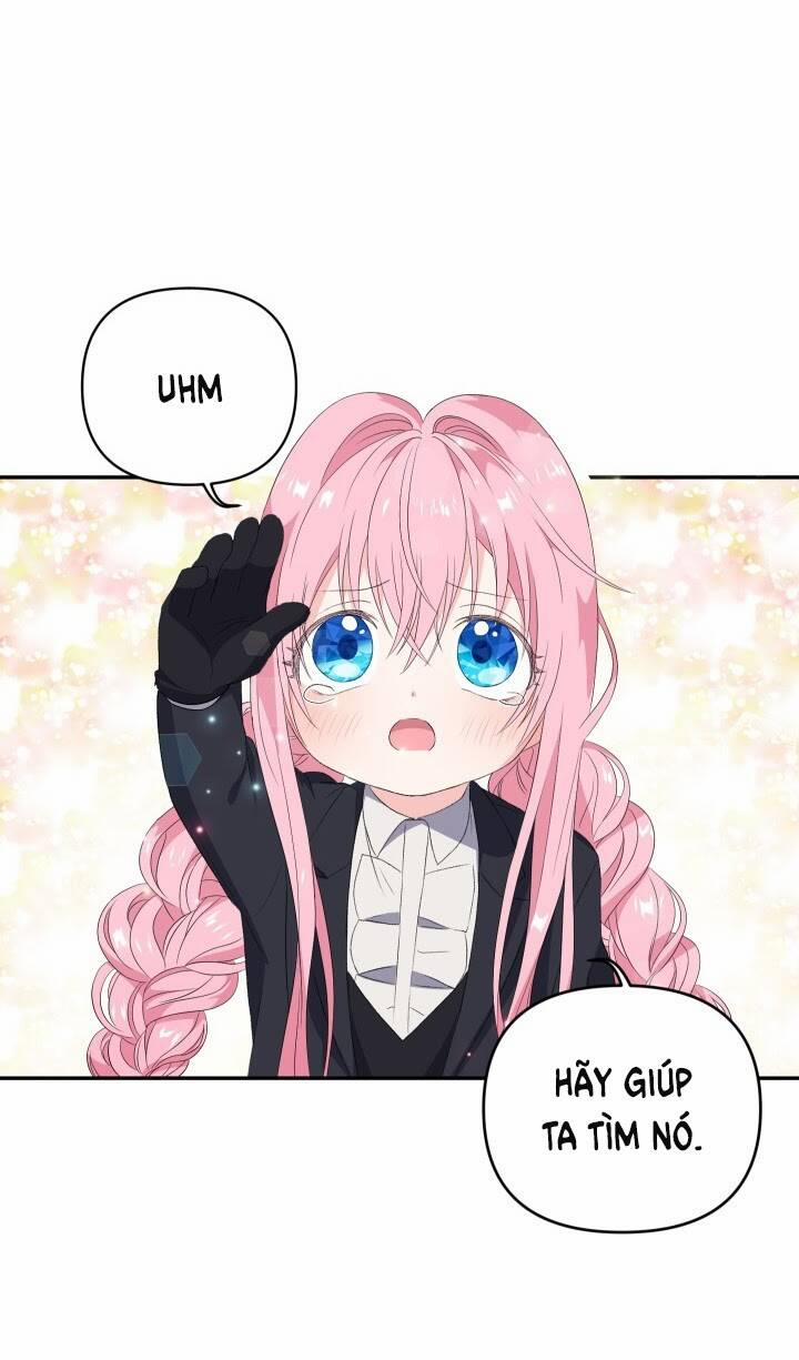 Hoàng Hậu Bé Bỏng 12 trang 9