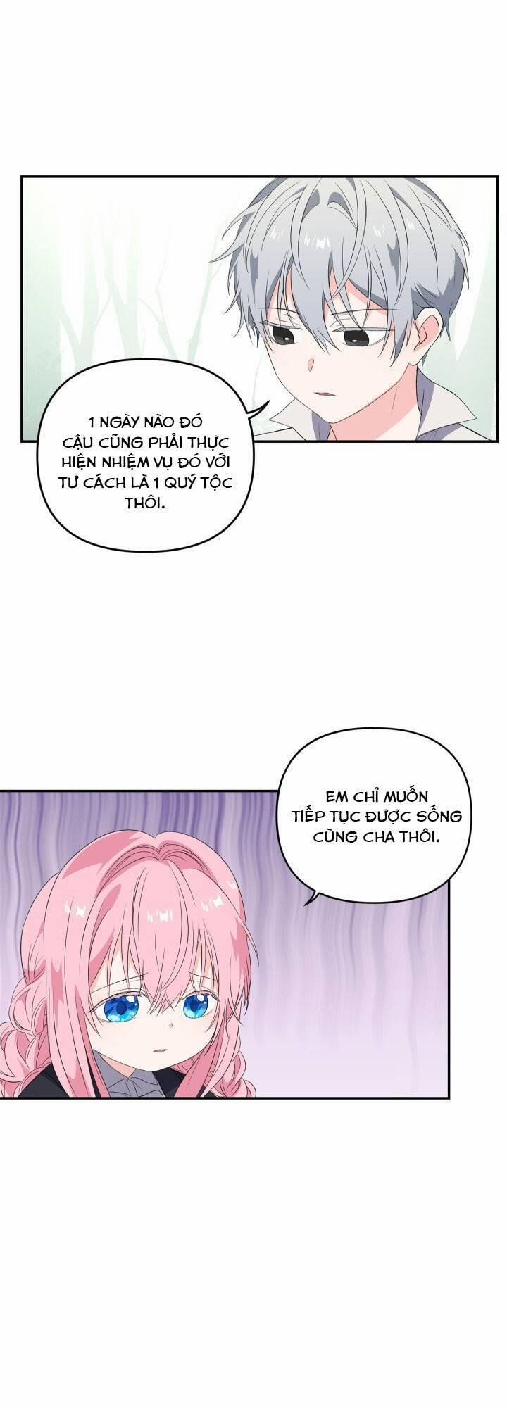 Hoàng Hậu Bé Bỏng 13 trang 10