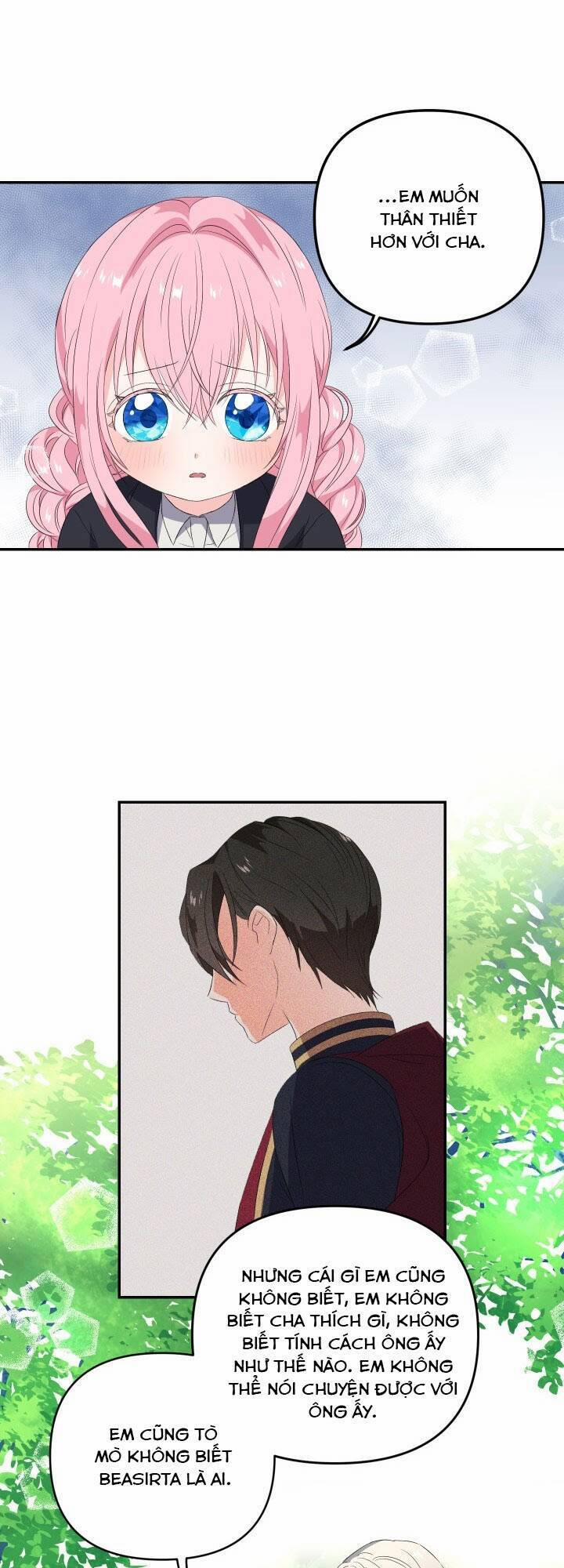 Hoàng Hậu Bé Bỏng 13 trang 14