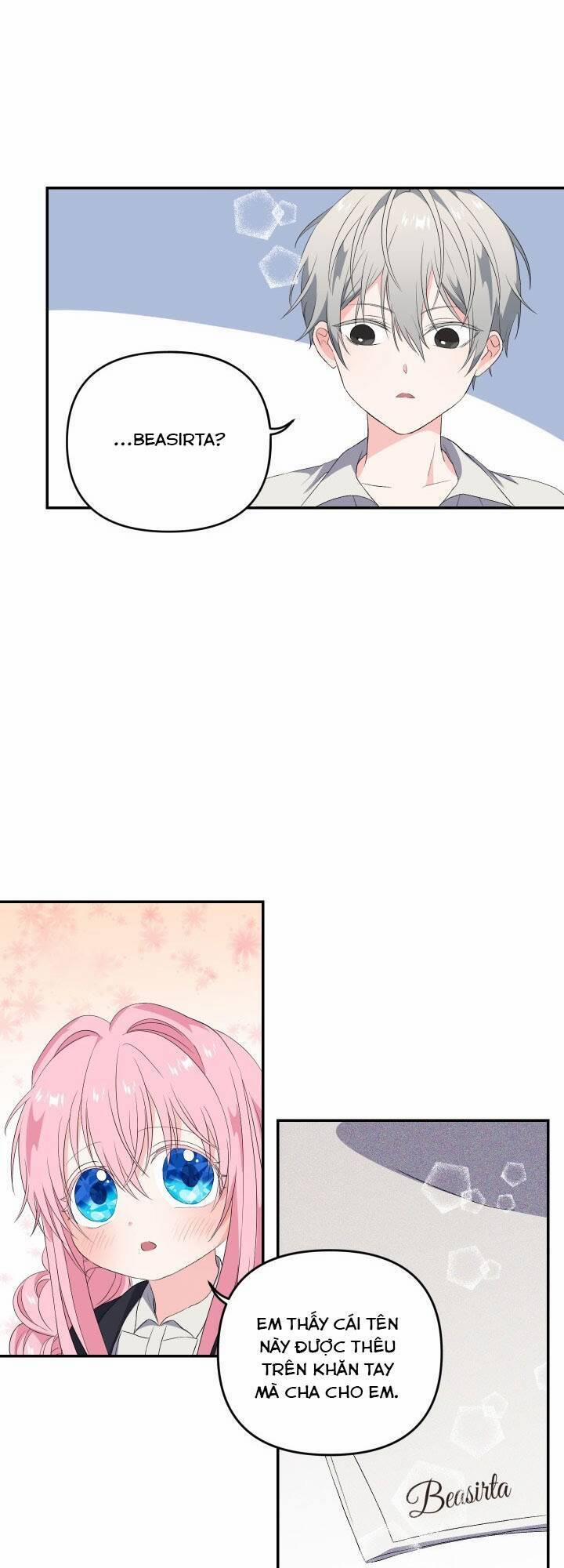 Hoàng Hậu Bé Bỏng 13 trang 16