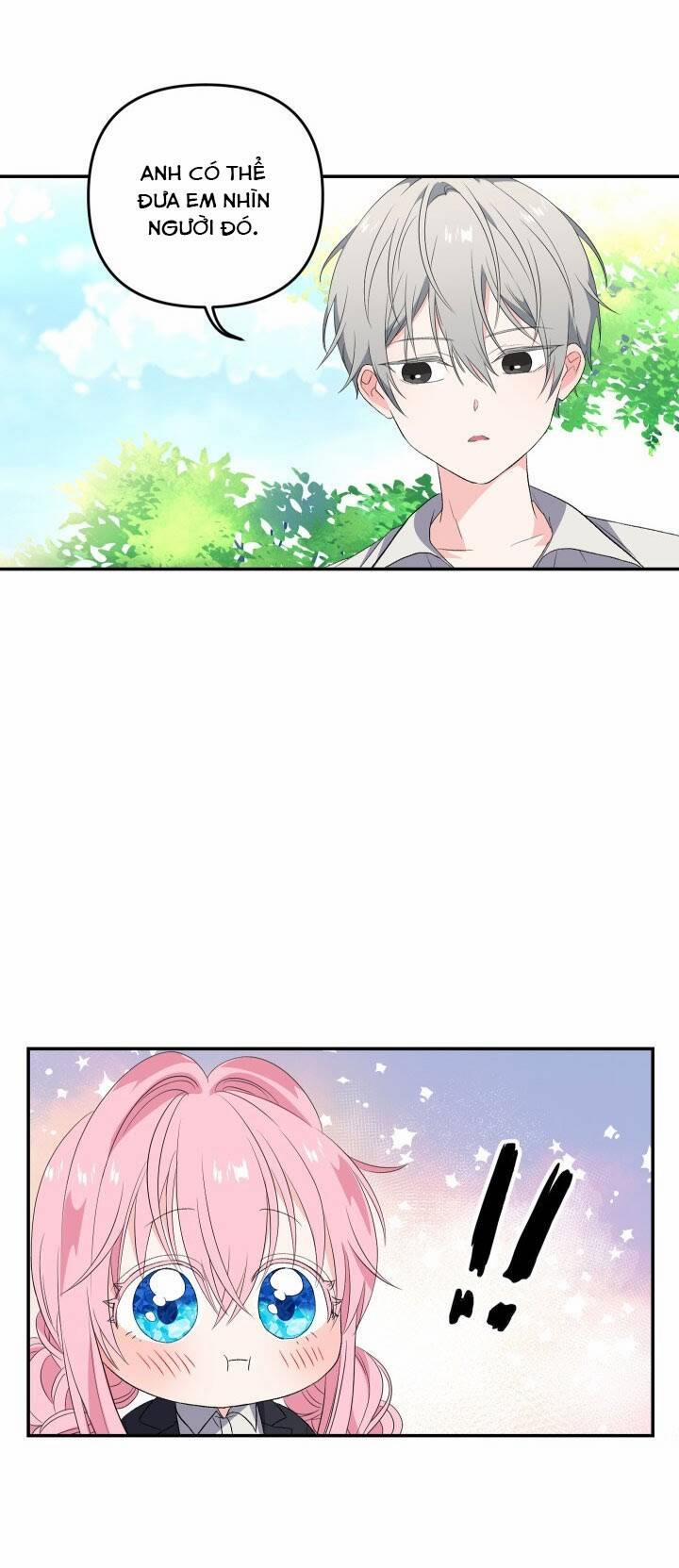 Hoàng Hậu Bé Bỏng 13 trang 21