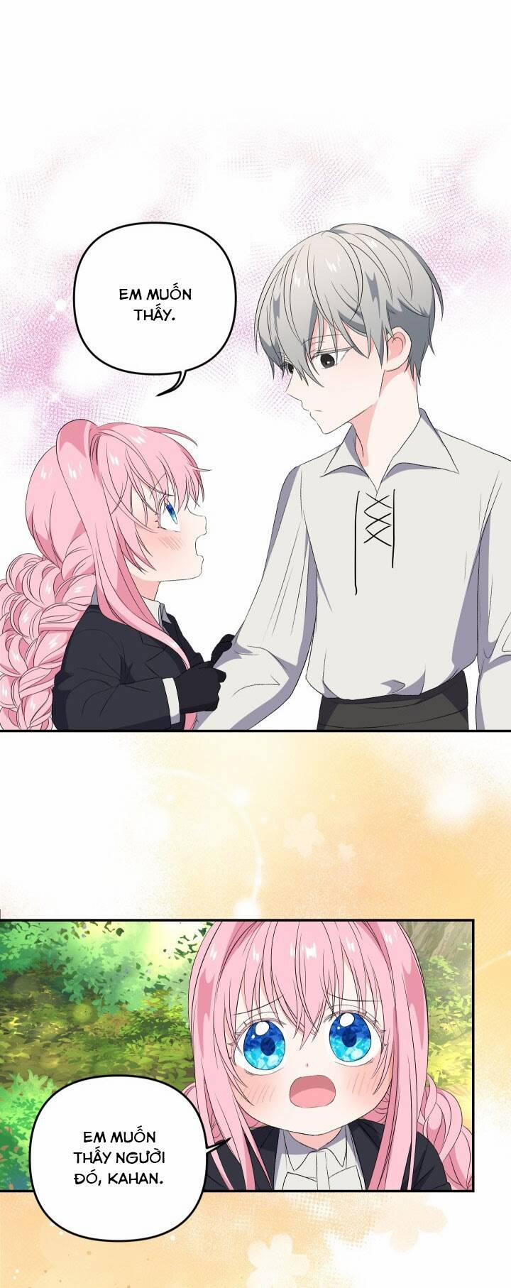 Hoàng Hậu Bé Bỏng 13 trang 22