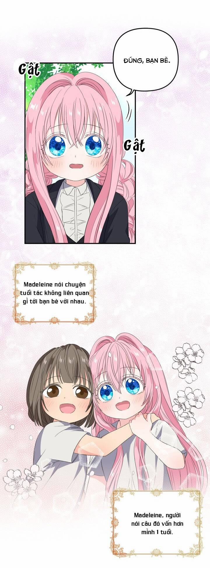 Hoàng Hậu Bé Bỏng 13 trang 25