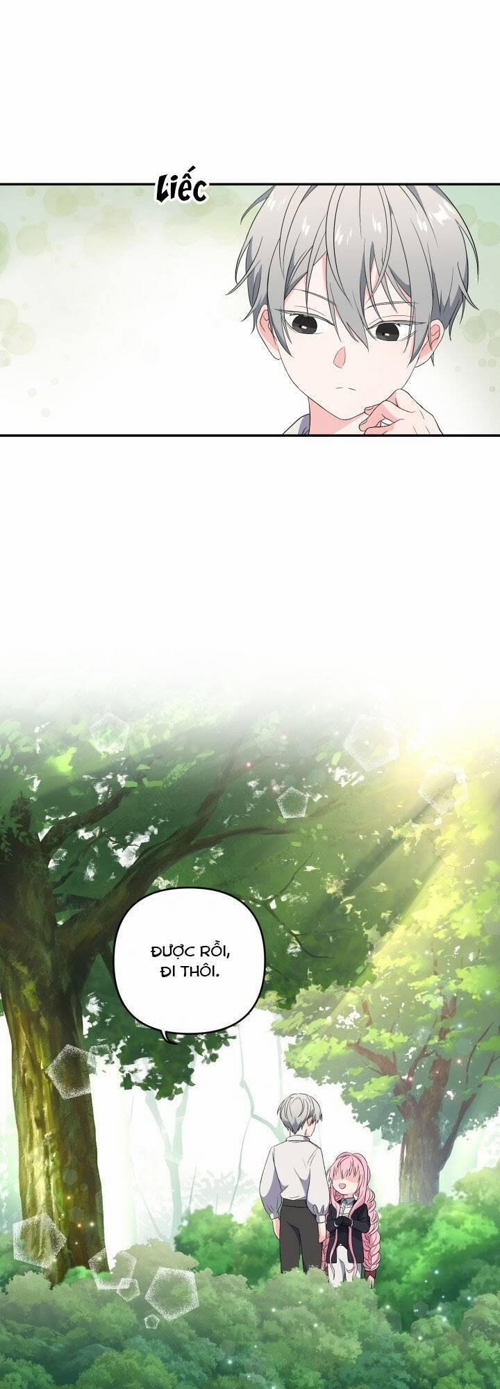 Hoàng Hậu Bé Bỏng 13 trang 27