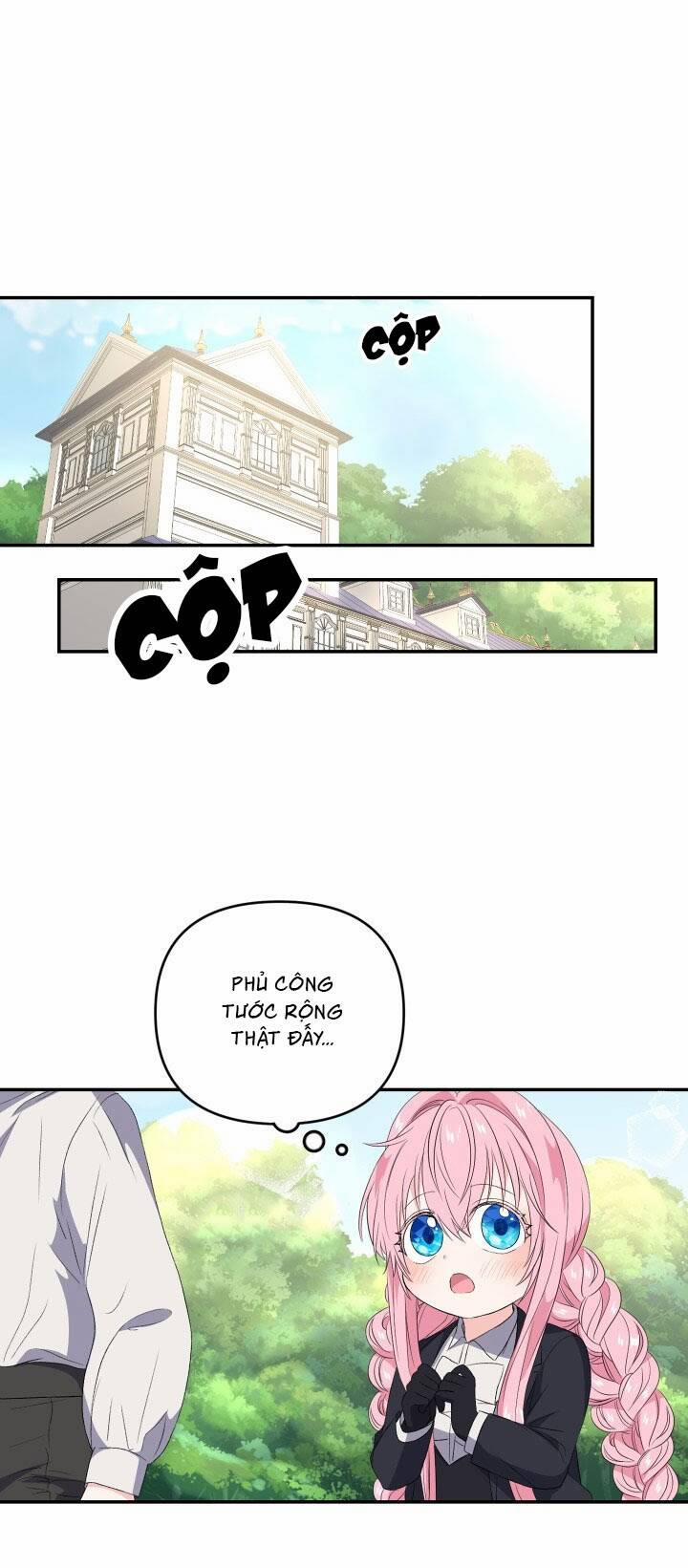 Hoàng Hậu Bé Bỏng 13 trang 29