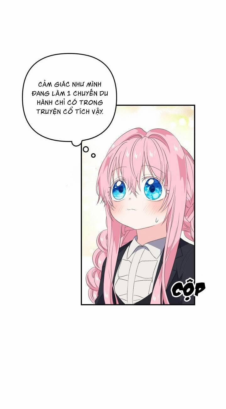 Hoàng Hậu Bé Bỏng 13 trang 30