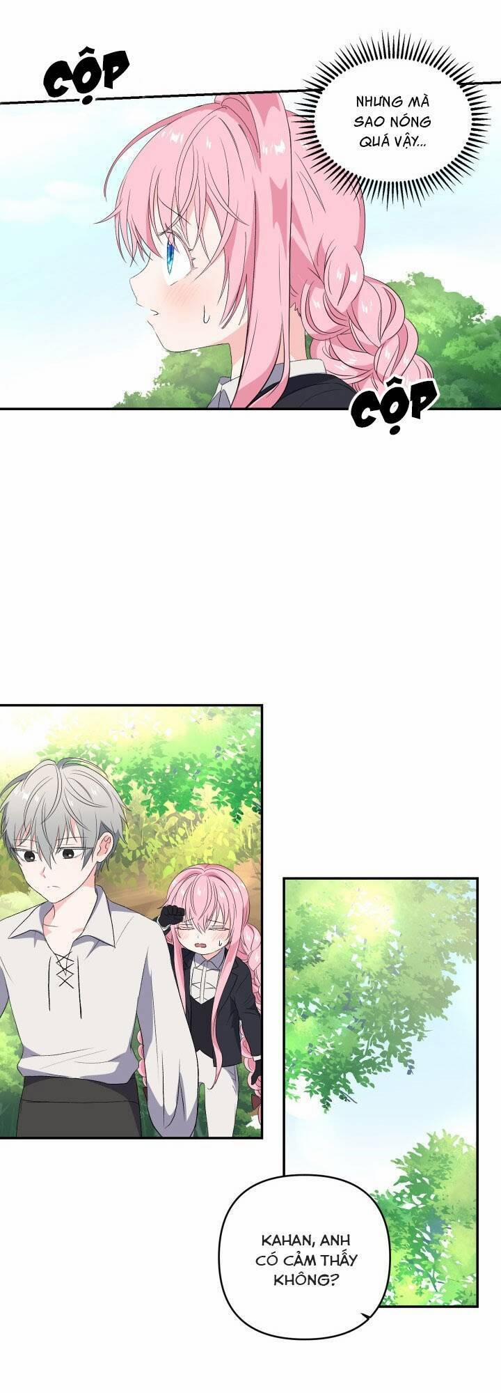 Hoàng Hậu Bé Bỏng 13 trang 32