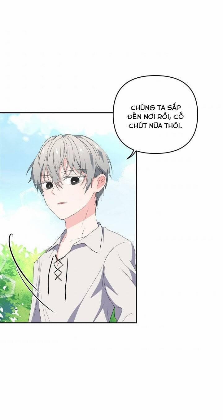 Hoàng Hậu Bé Bỏng 13 trang 35