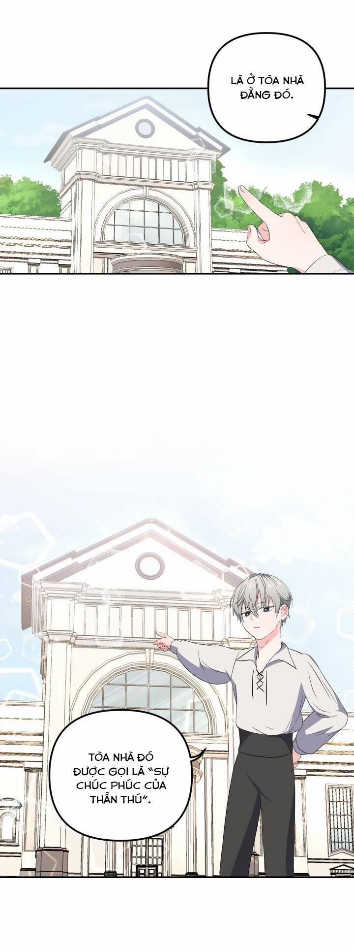 Hoàng Hậu Bé Bỏng 13 trang 37