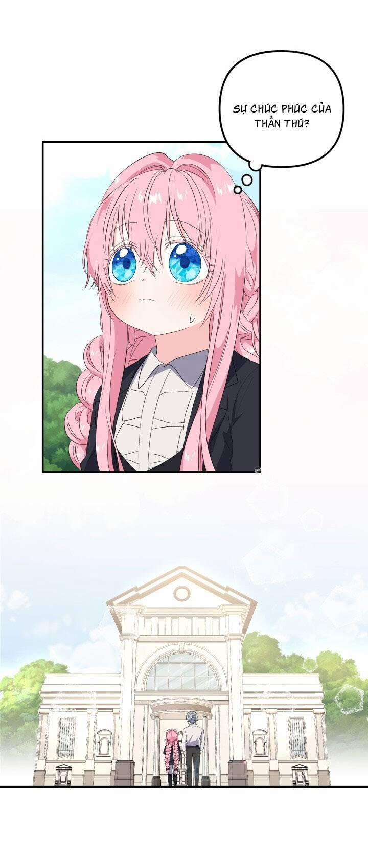 Hoàng Hậu Bé Bỏng 13 trang 38