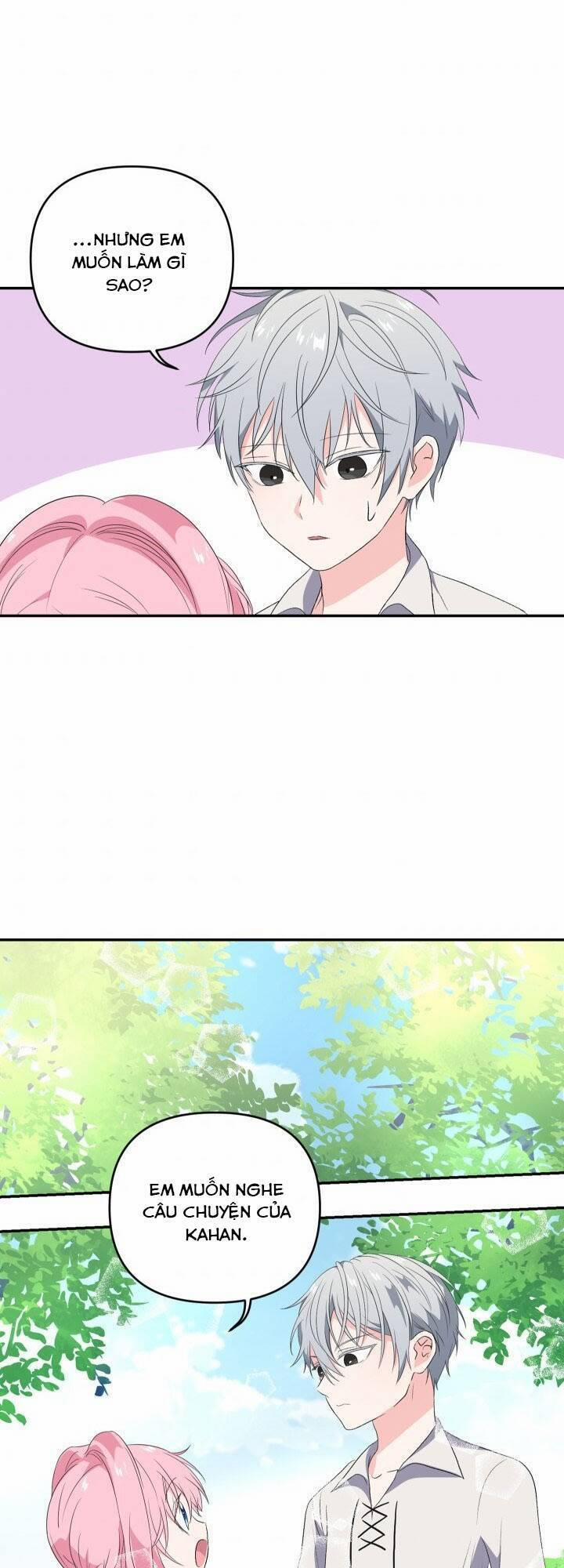 Hoàng Hậu Bé Bỏng 13 trang 4