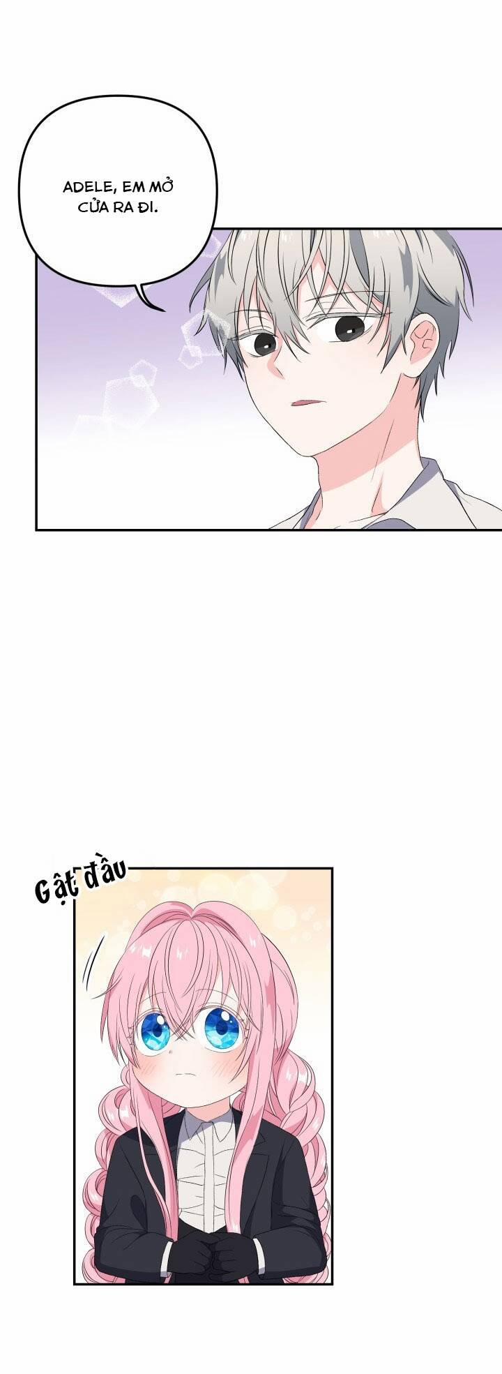 Hoàng Hậu Bé Bỏng 13 trang 40