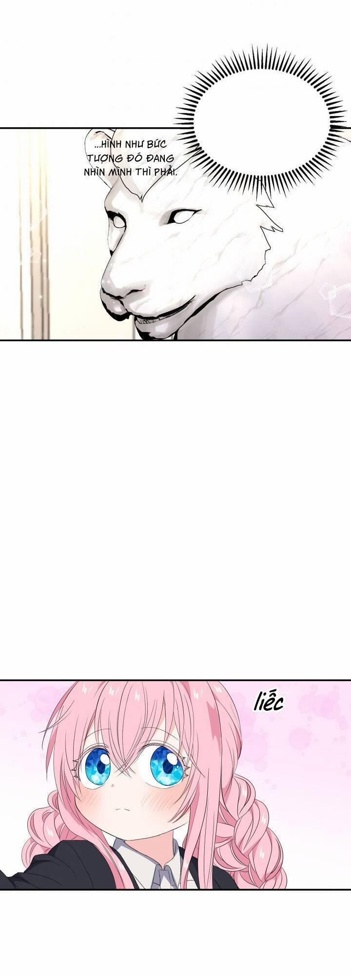 Hoàng Hậu Bé Bỏng 13 trang 42