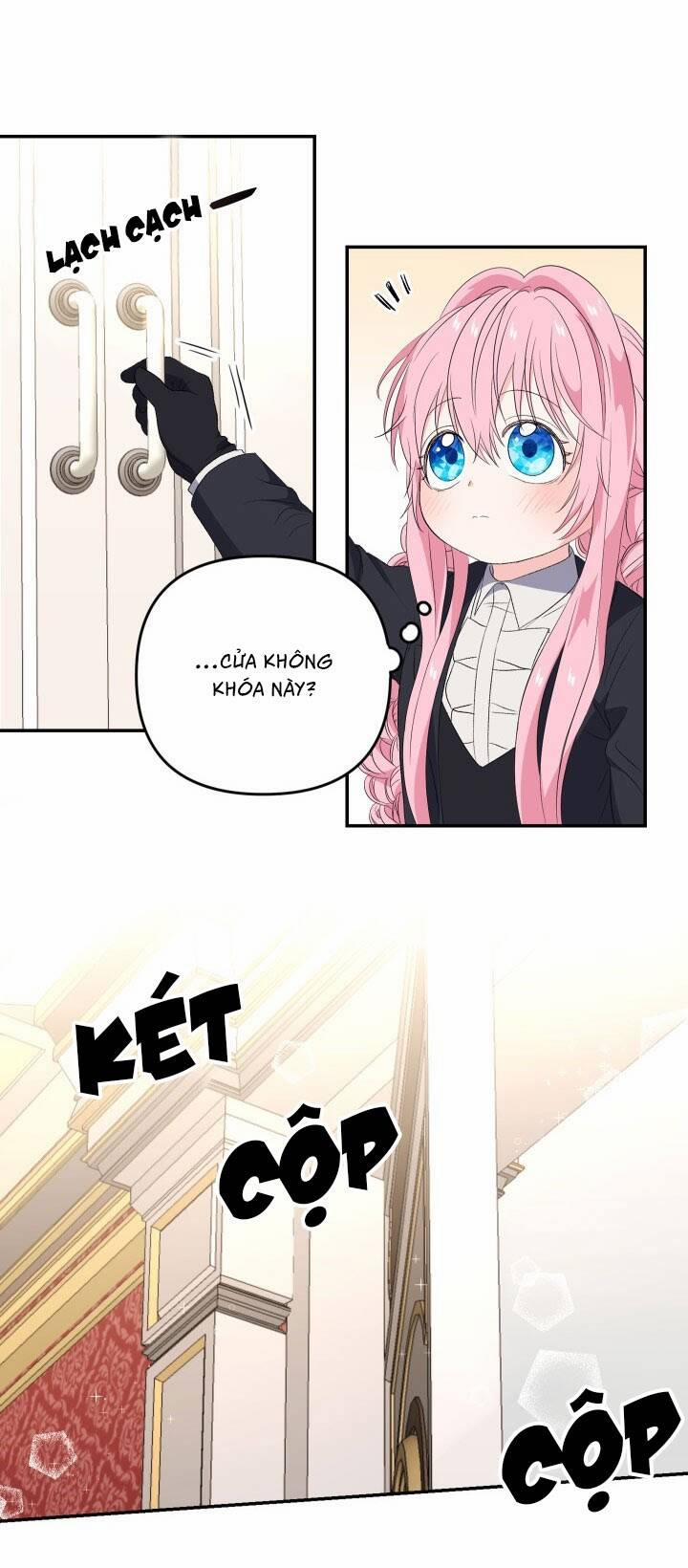 Hoàng Hậu Bé Bỏng 13 trang 44