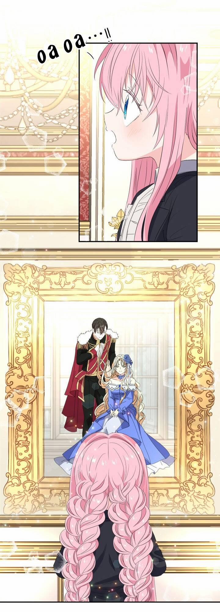 Hoàng Hậu Bé Bỏng 13 trang 46