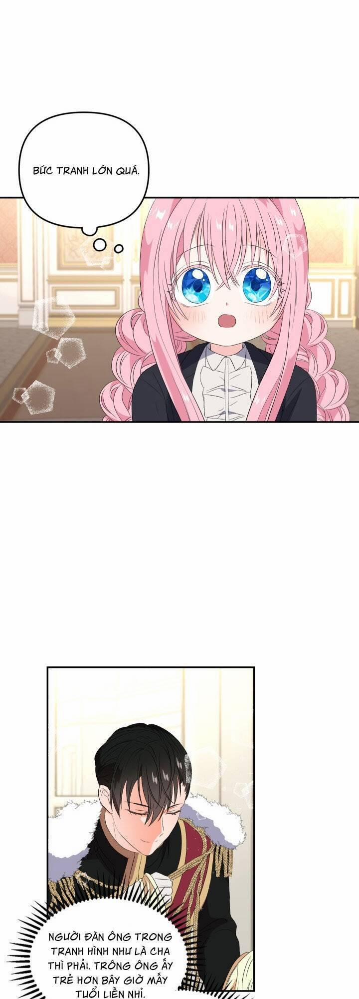 Hoàng Hậu Bé Bỏng 13 trang 47