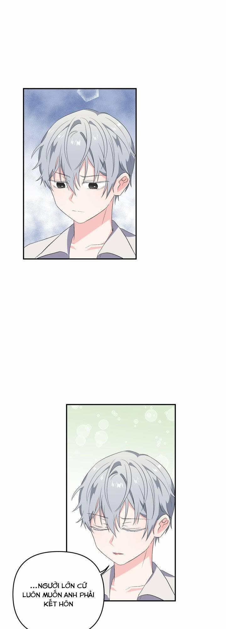 Hoàng Hậu Bé Bỏng 13 trang 6