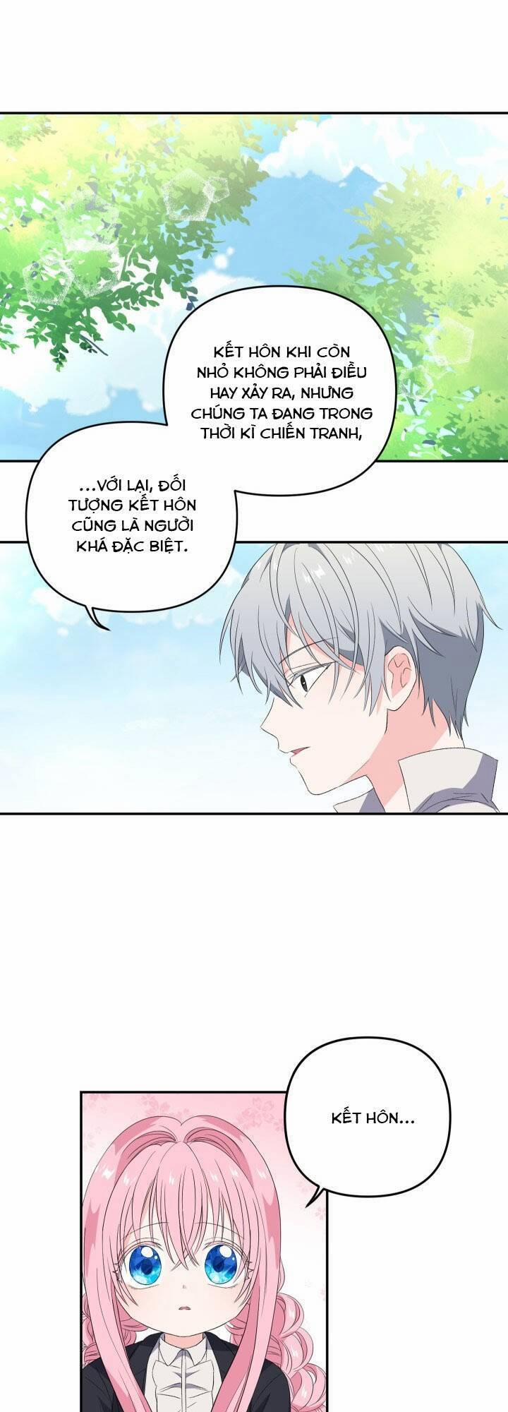 Hoàng Hậu Bé Bỏng 13 trang 8