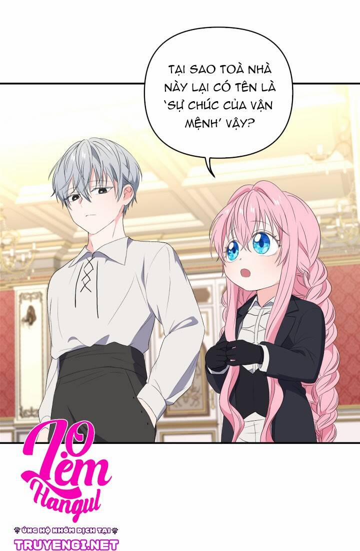 Hoàng Hậu Bé Bỏng 14 trang 11