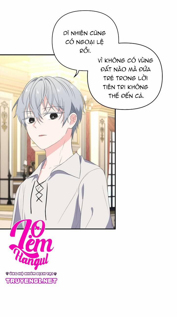 Hoàng Hậu Bé Bỏng 14 trang 18