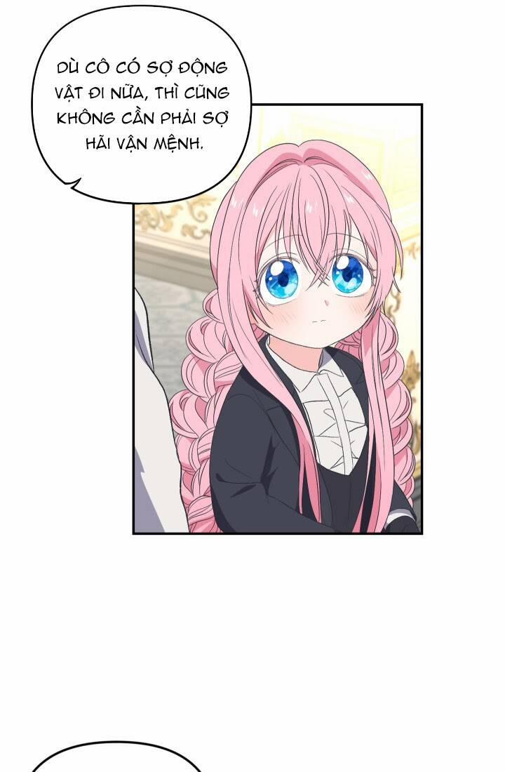 Hoàng Hậu Bé Bỏng 14 trang 19