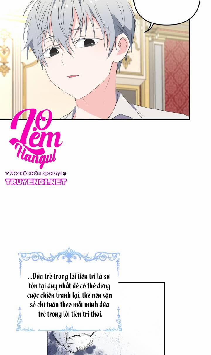 Hoàng Hậu Bé Bỏng 14 trang 21