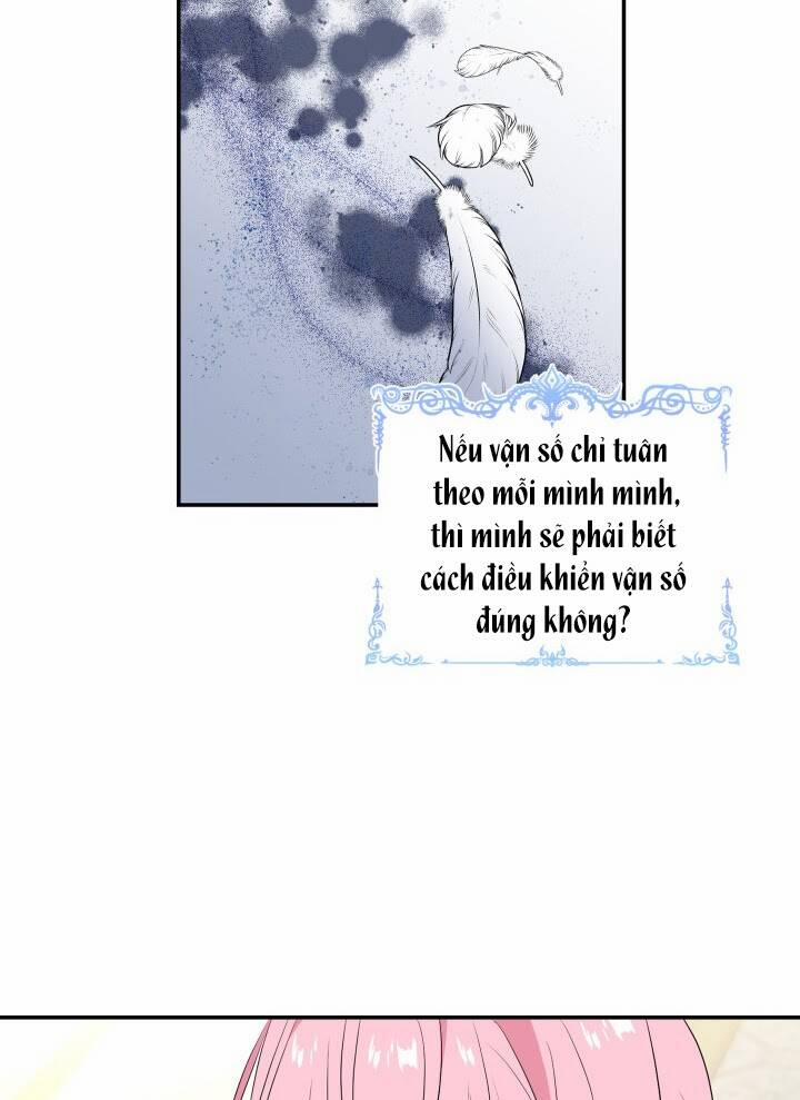 Hoàng Hậu Bé Bỏng 14 trang 22