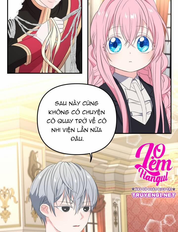 Hoàng Hậu Bé Bỏng 14 trang 27