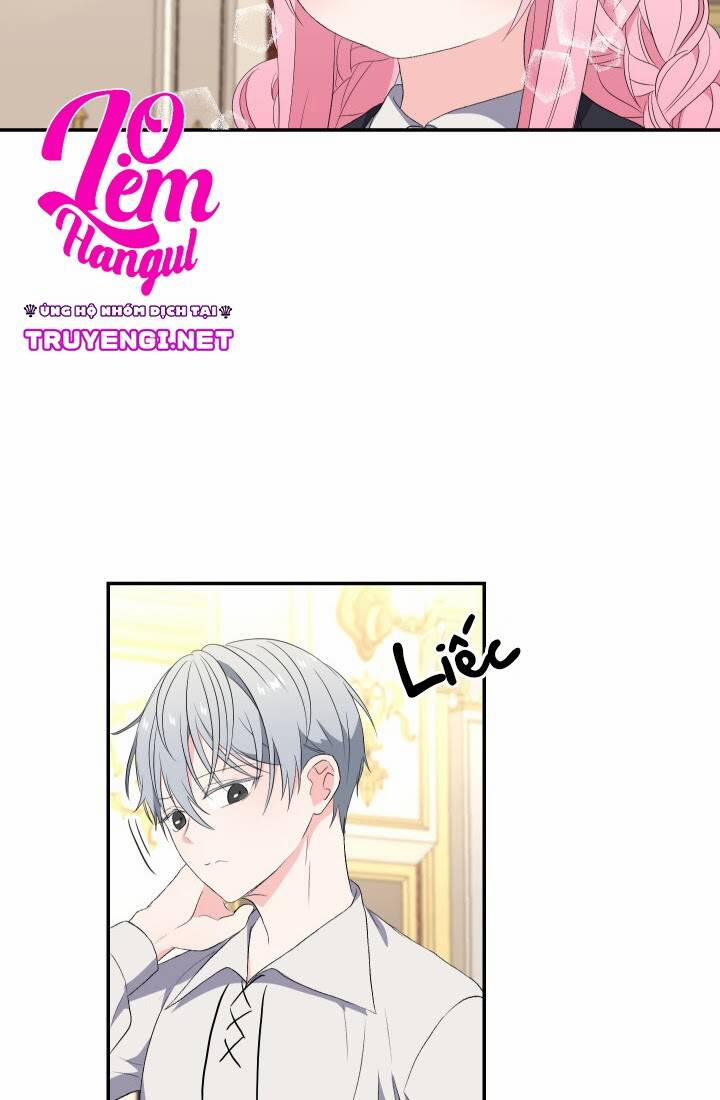 Hoàng Hậu Bé Bỏng 14 trang 29