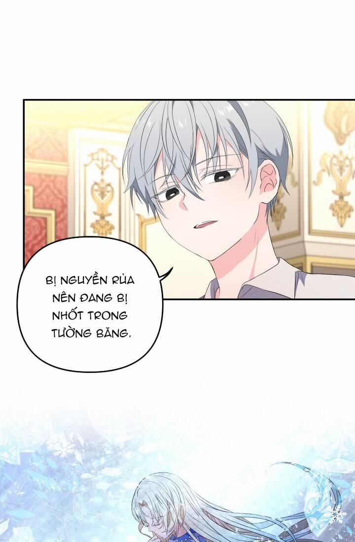 Hoàng Hậu Bé Bỏng 14 trang 48