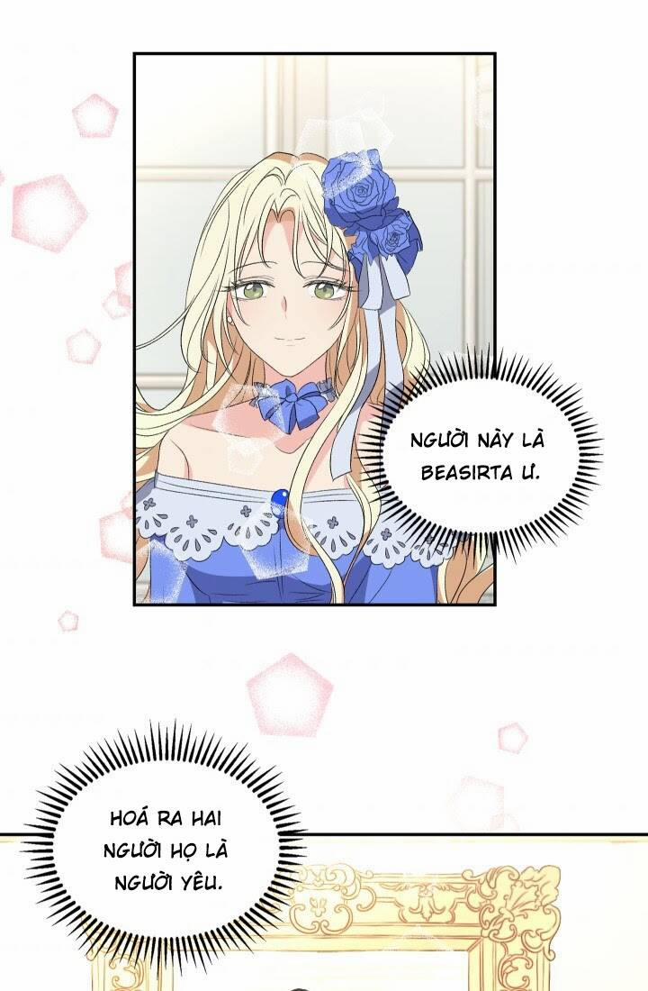 Hoàng Hậu Bé Bỏng 14 trang 5