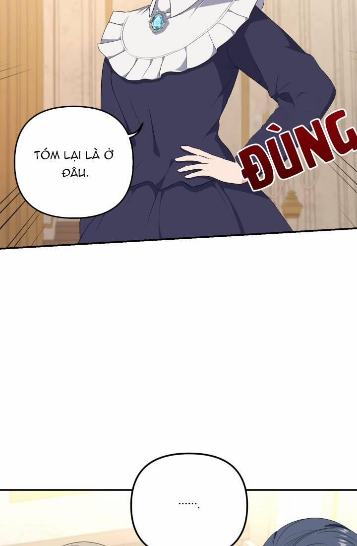 Hoàng Hậu Bé Bỏng 14 trang 59