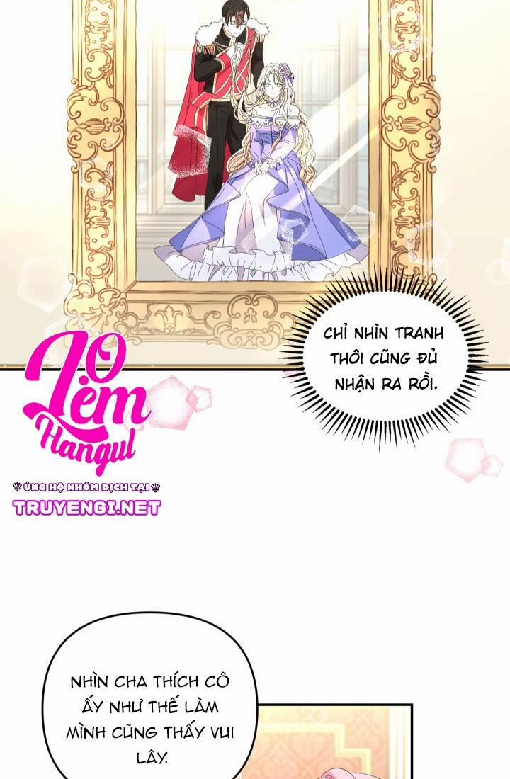 Hoàng Hậu Bé Bỏng 14 trang 6