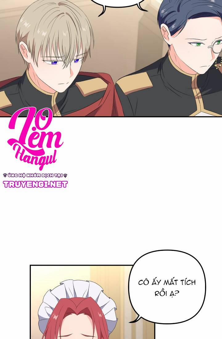 Hoàng Hậu Bé Bỏng 14 trang 60