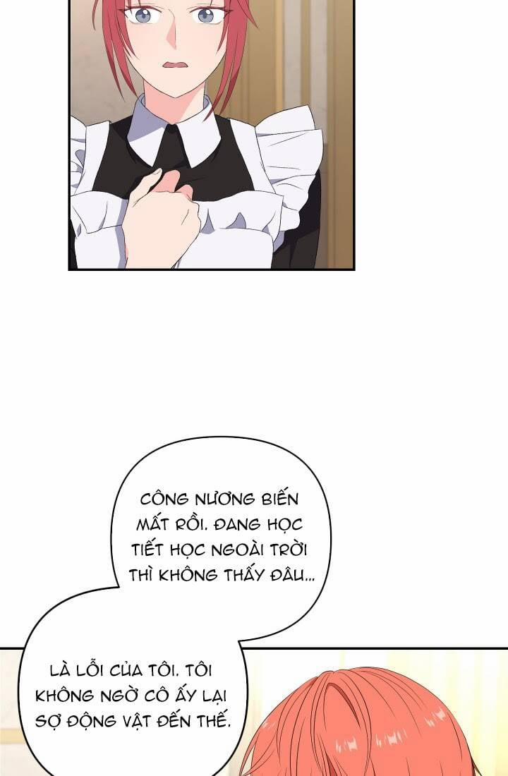 Hoàng Hậu Bé Bỏng 14 trang 61