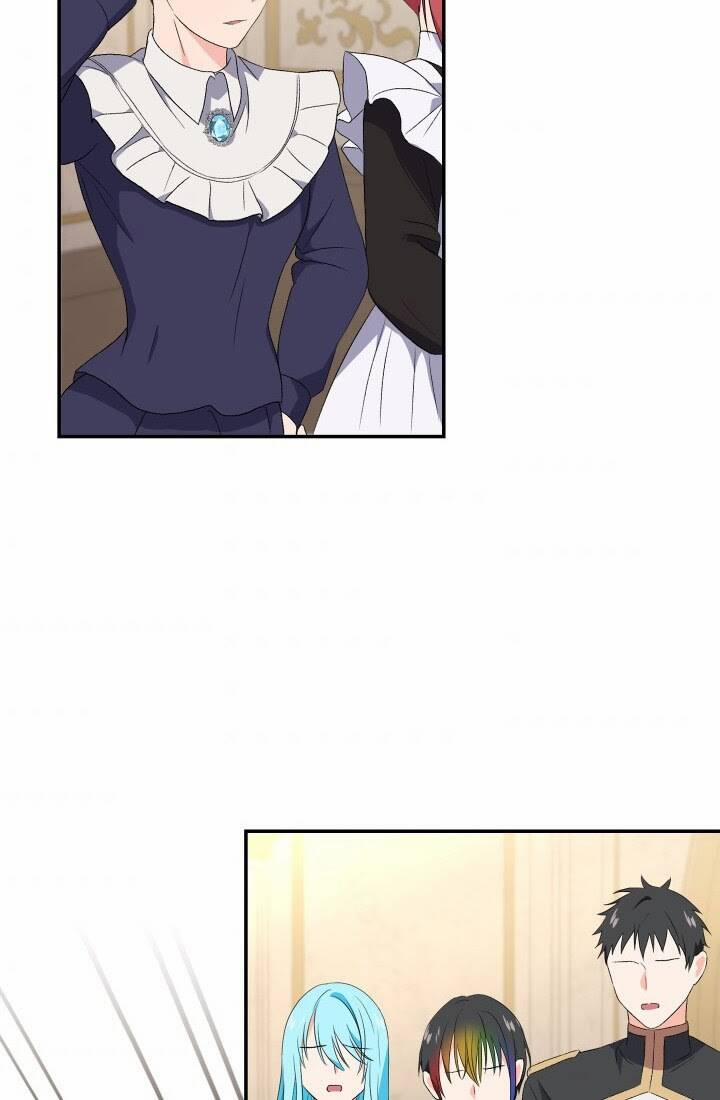 Hoàng Hậu Bé Bỏng 14 trang 64