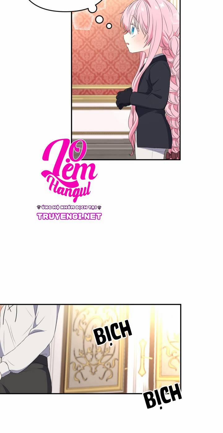 Hoàng Hậu Bé Bỏng 14 trang 7