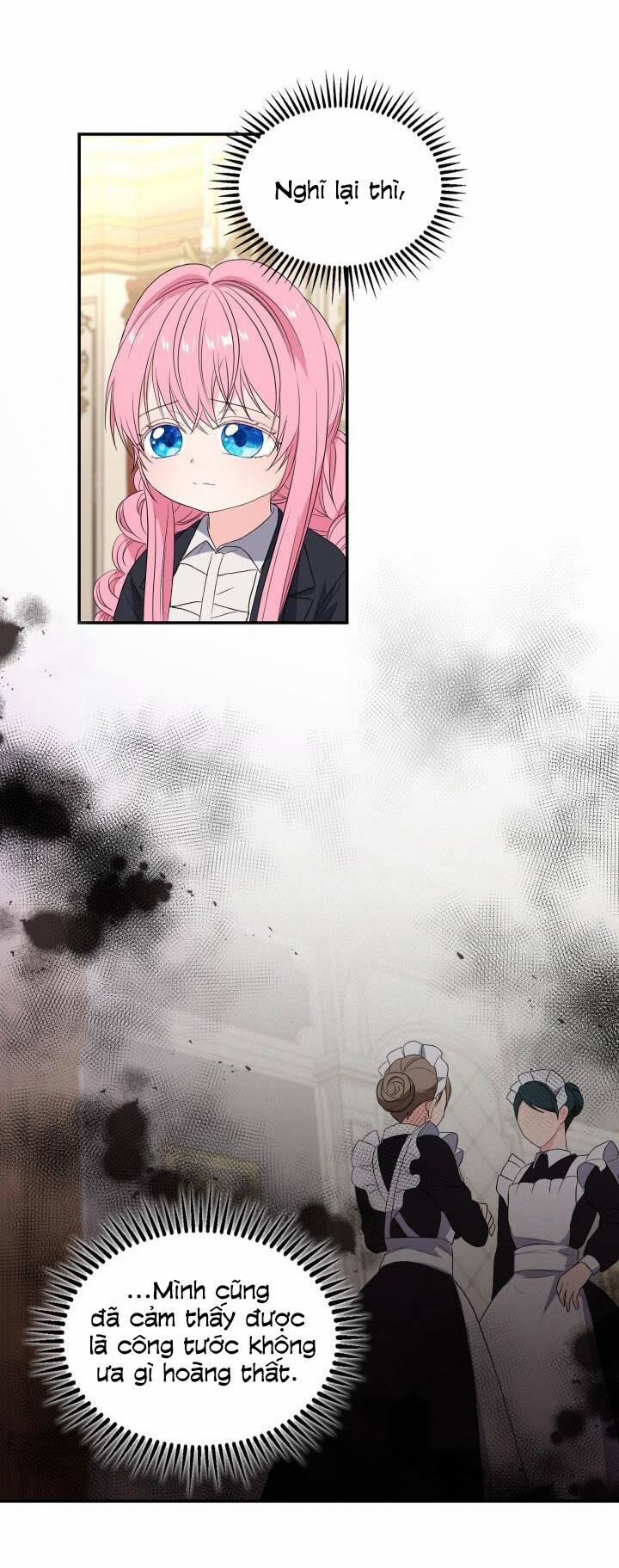 Hoàng Hậu Bé Bỏng 15 trang 10