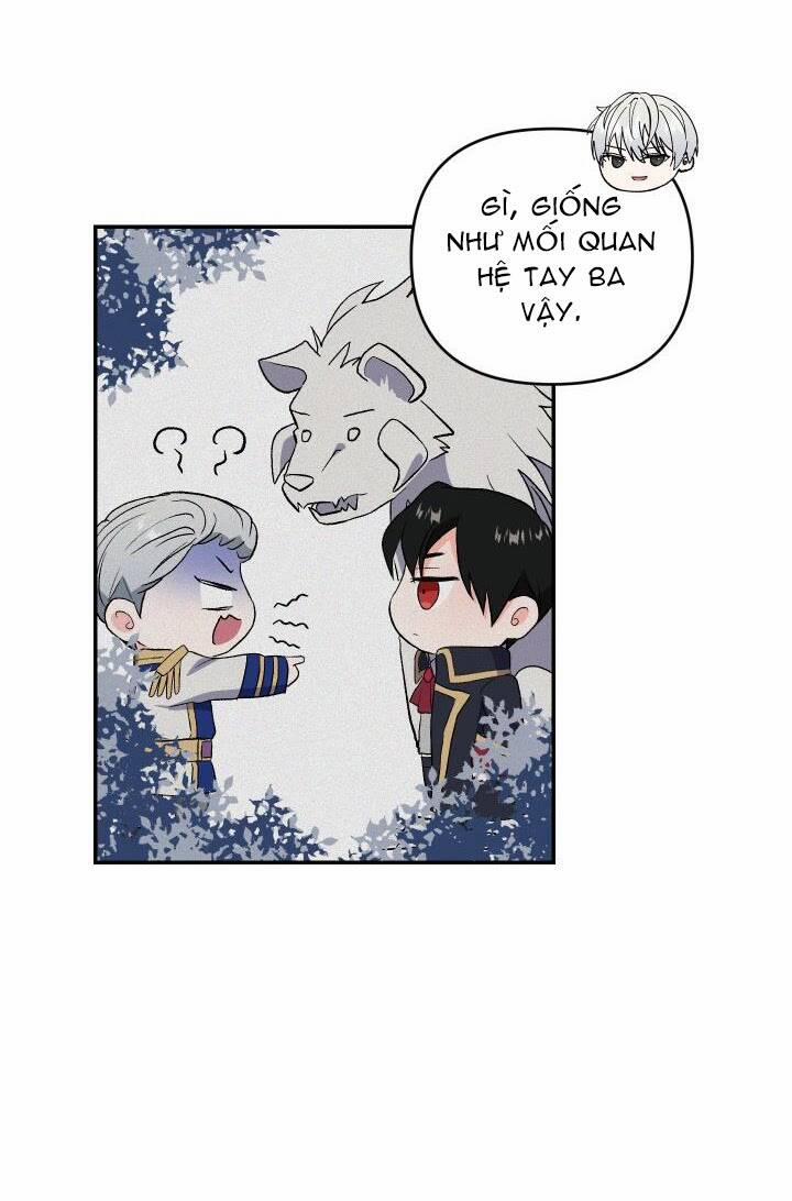 Hoàng Hậu Bé Bỏng 15 trang 14