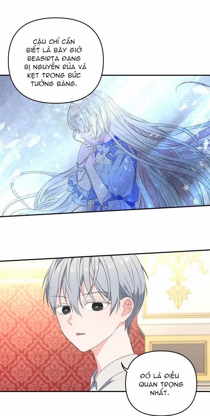 Hoàng Hậu Bé Bỏng 15 trang 18