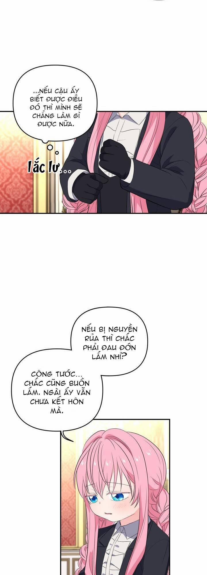 Hoàng Hậu Bé Bỏng 15 trang 19