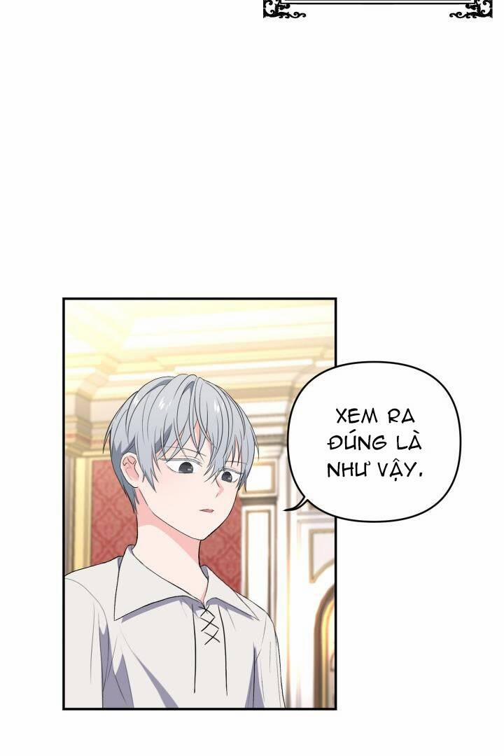 Hoàng Hậu Bé Bỏng 15 trang 22