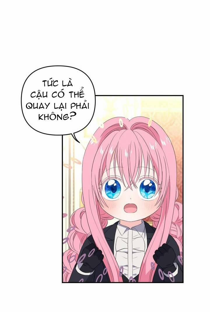 Hoàng Hậu Bé Bỏng 15 trang 3