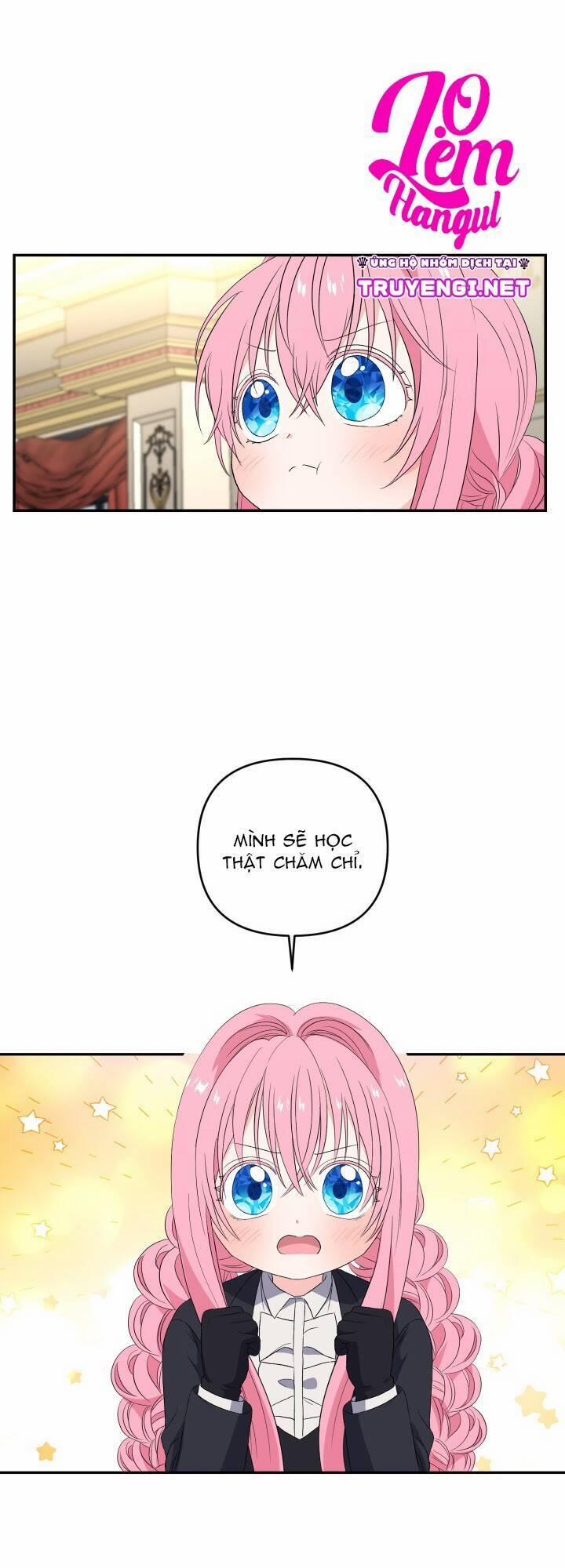 Hoàng Hậu Bé Bỏng 15 trang 40