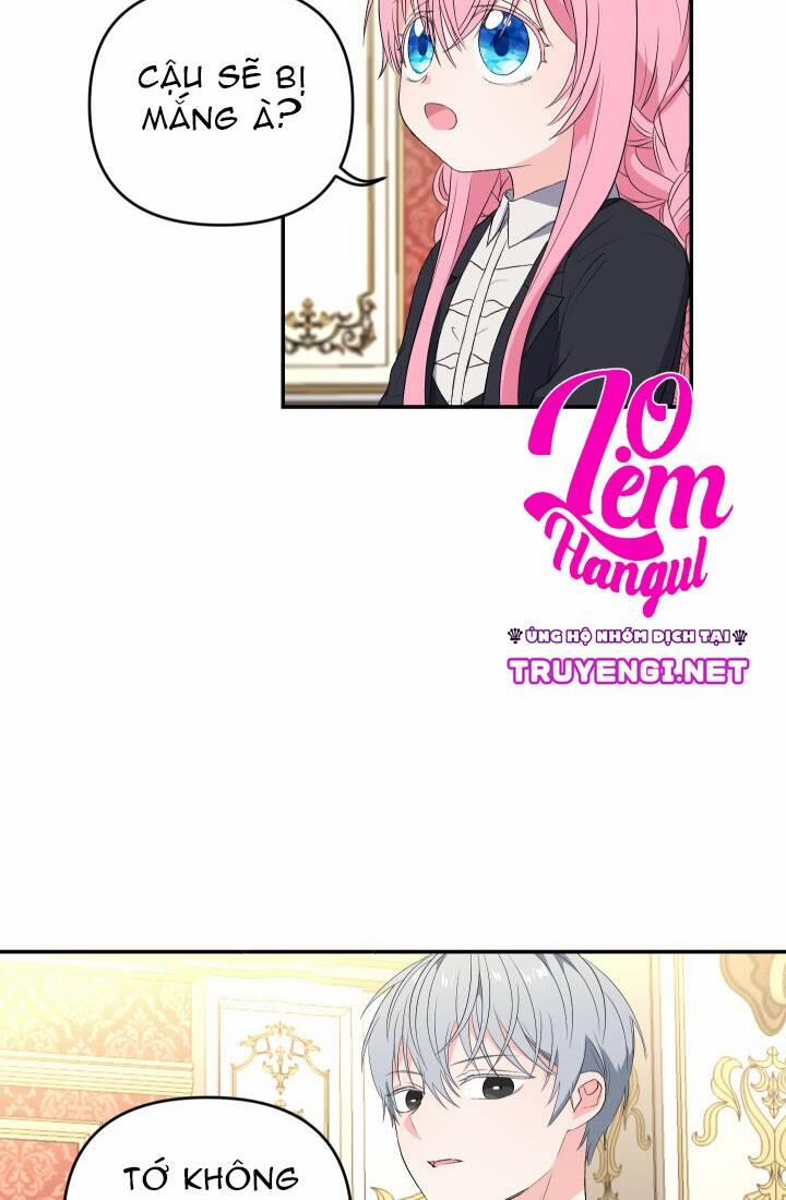 Hoàng Hậu Bé Bỏng 15 trang 60