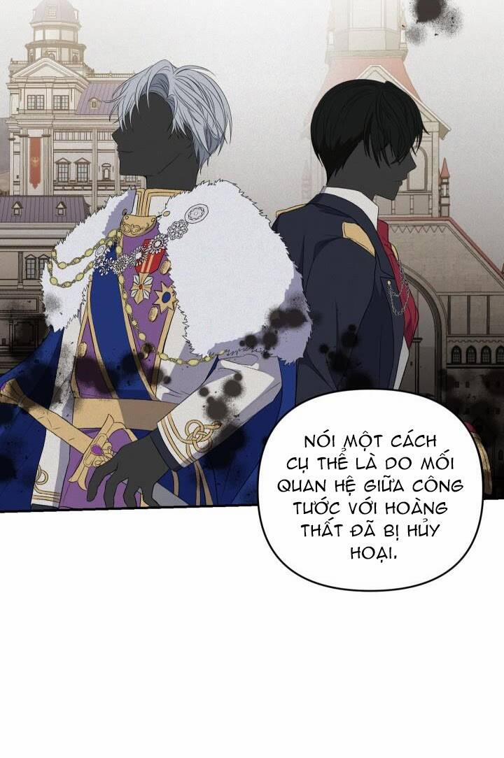 Hoàng Hậu Bé Bỏng 15 trang 7