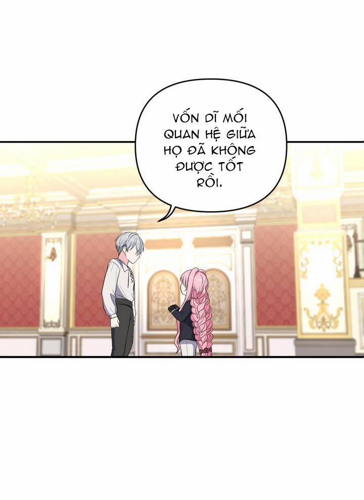 Hoàng Hậu Bé Bỏng 15 trang 9