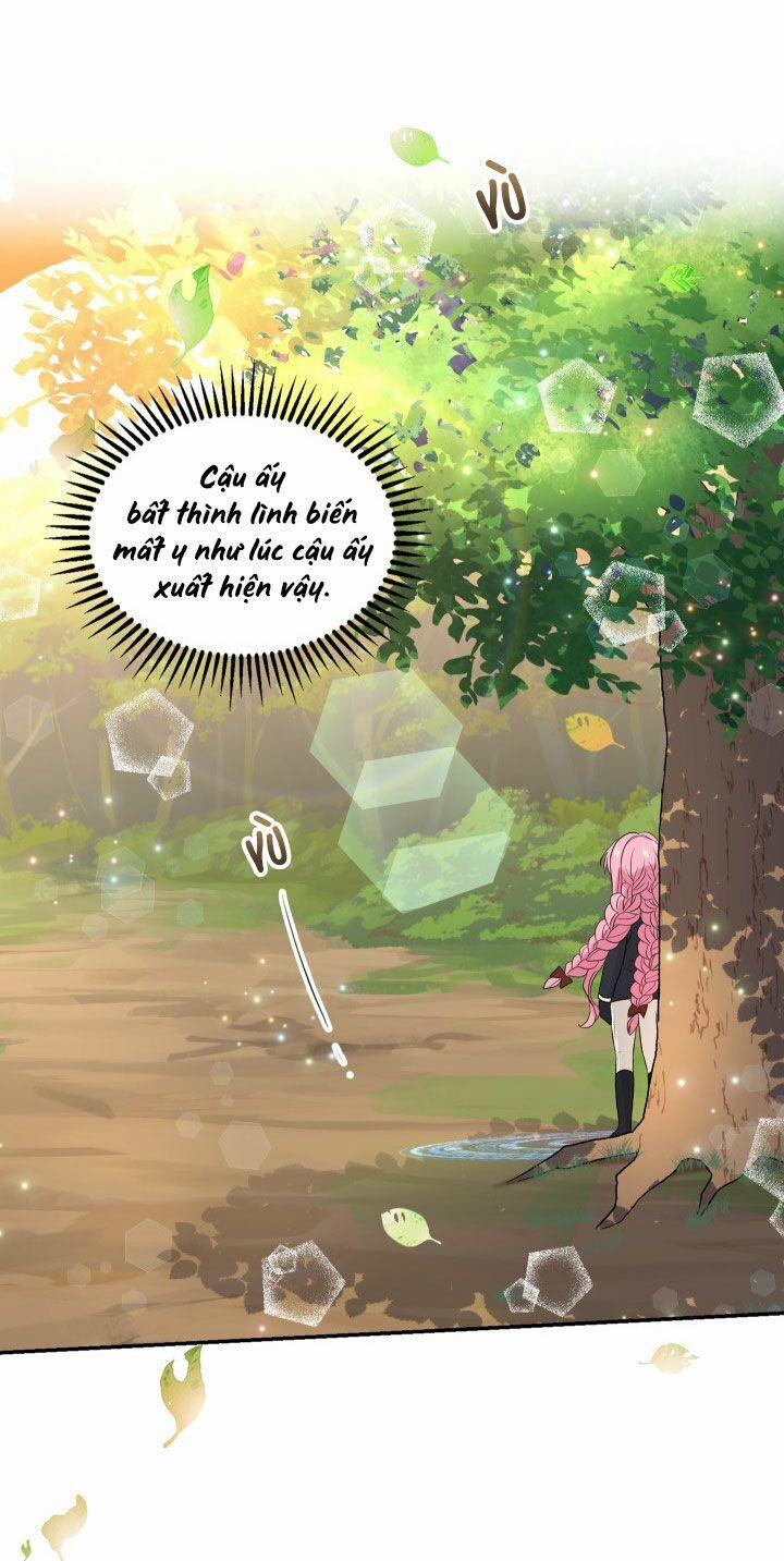 Hoàng Hậu Bé Bỏng 16 trang 16