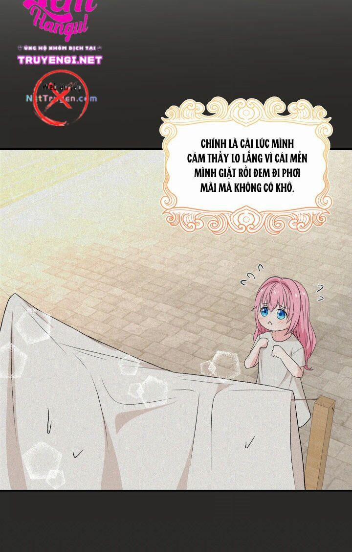 Hoàng Hậu Bé Bỏng 16 trang 18